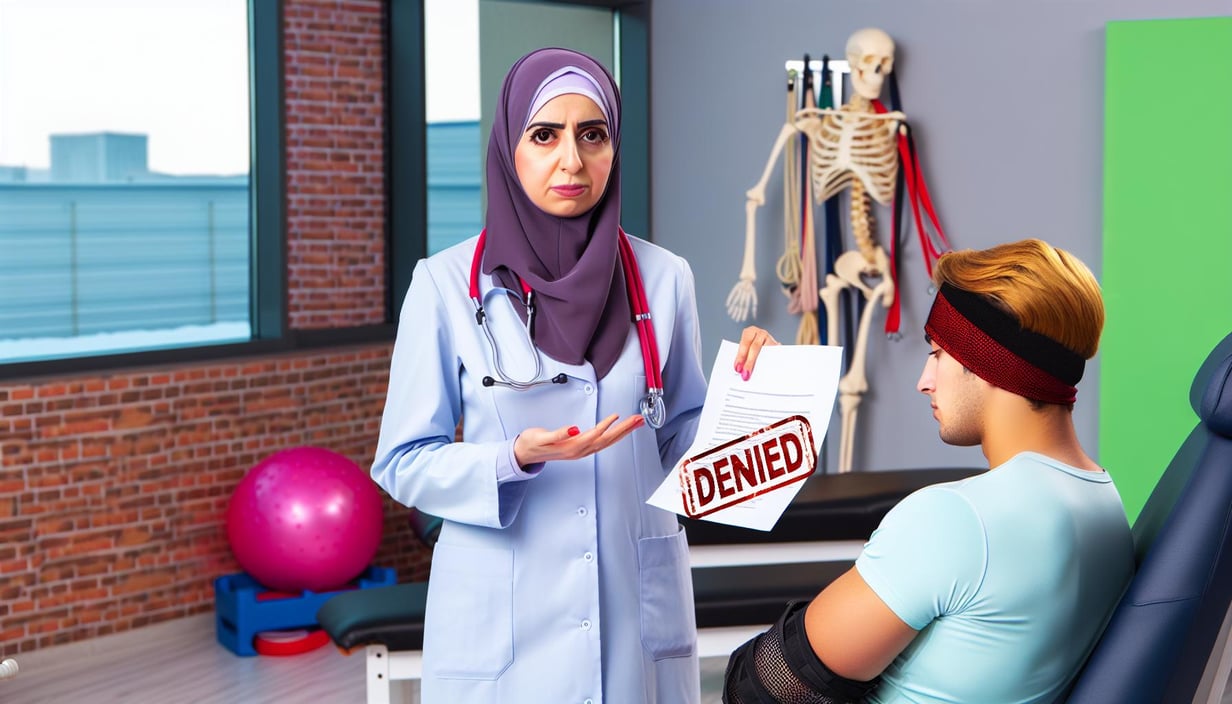 Understanding Claim Denials in Physical Therapy Practices